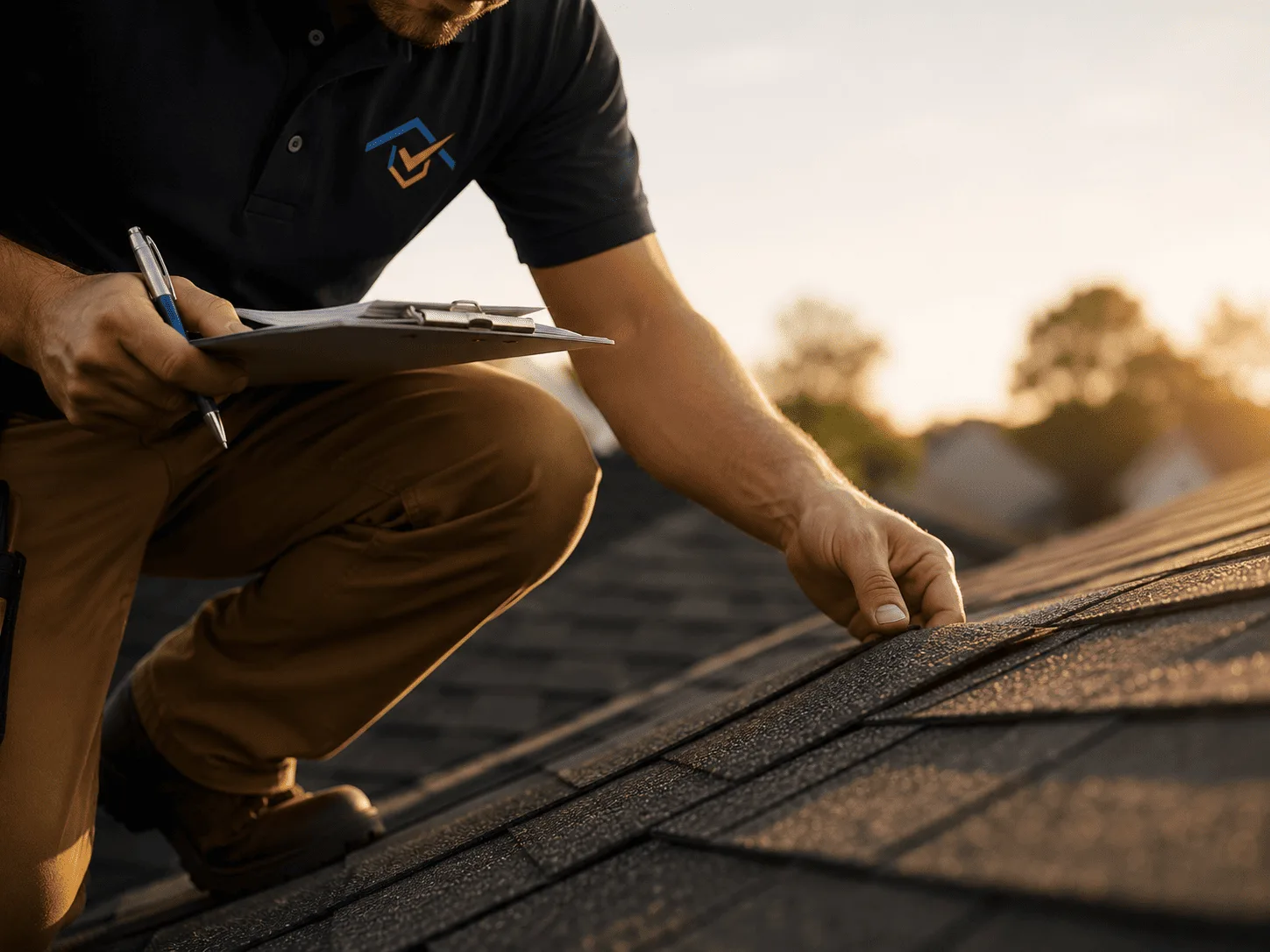 Why Choose Roof Inspection in Lafferty, OH