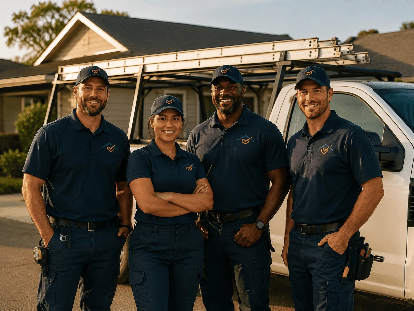 Roof Inspection company in Lafferty, OH